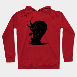 Krampus Hoodie